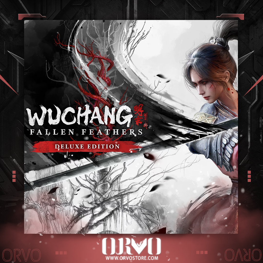 Wuchang: Fallen Feathers