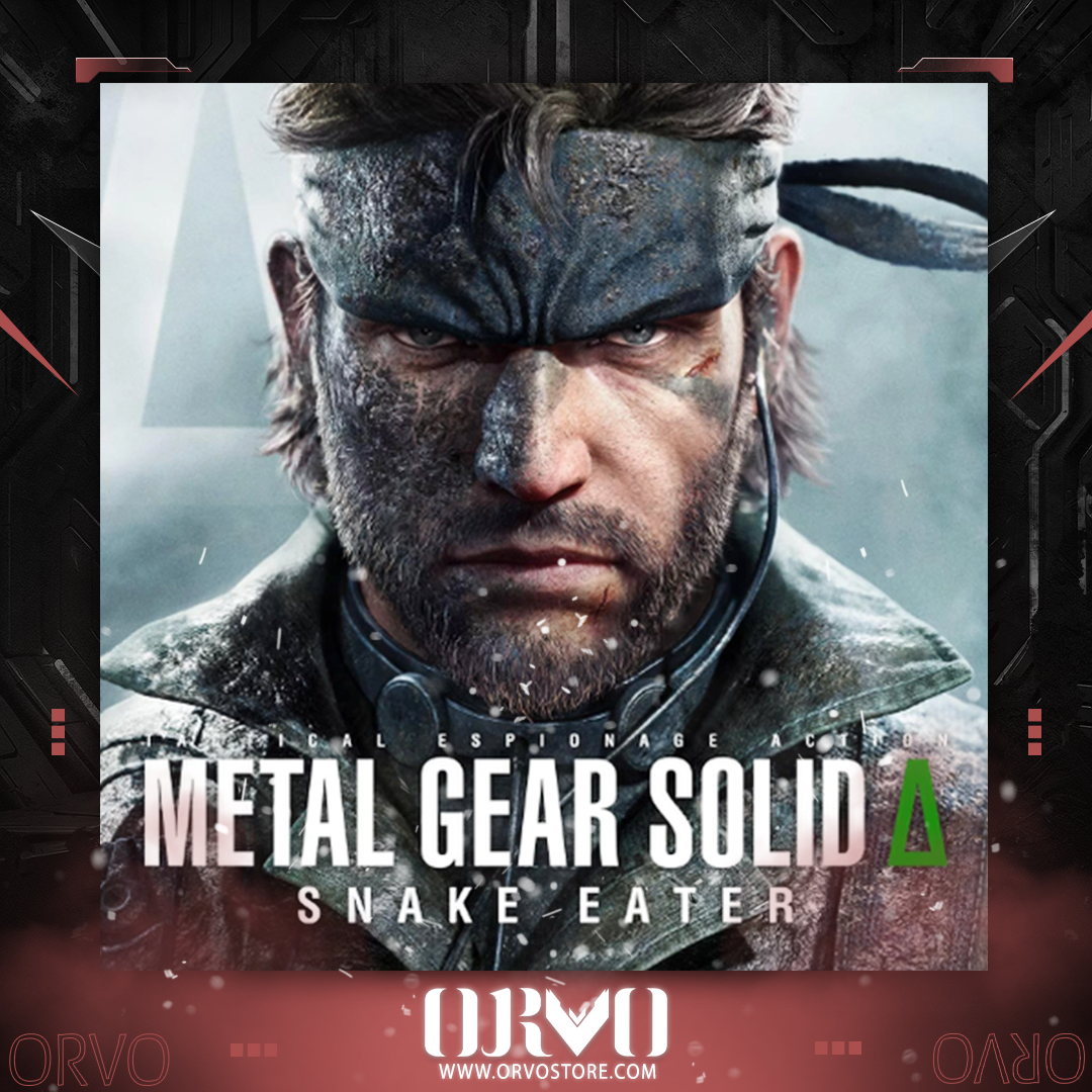 Metal Gear Solid Δ: Snake Eater