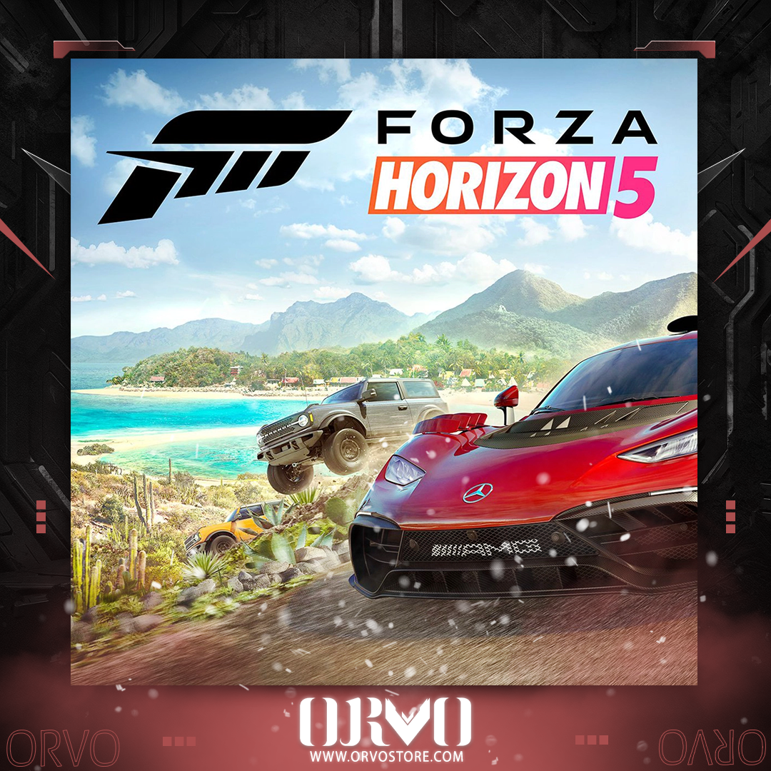 Forza Horizon 5