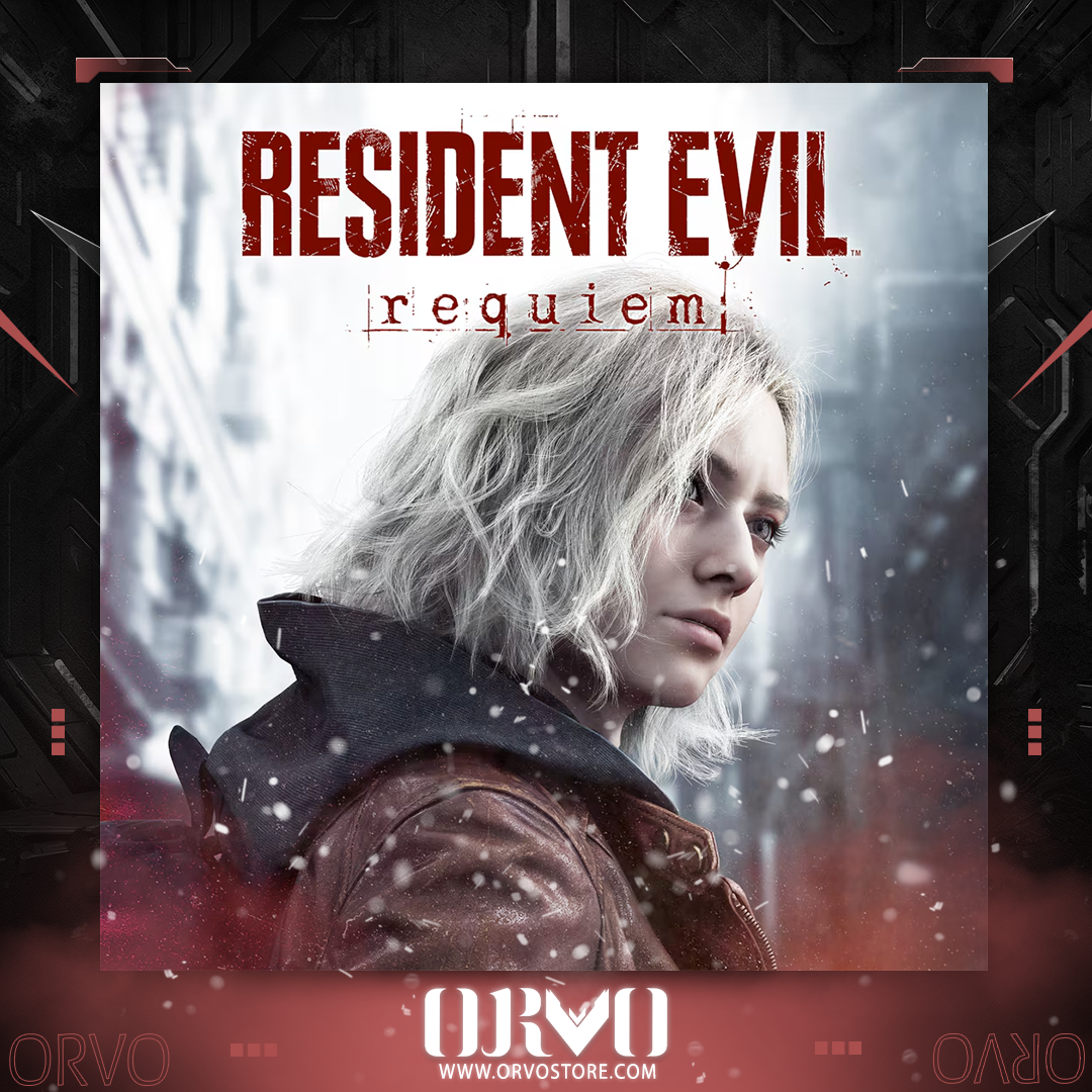 Resident Evil Requiem Deluxe