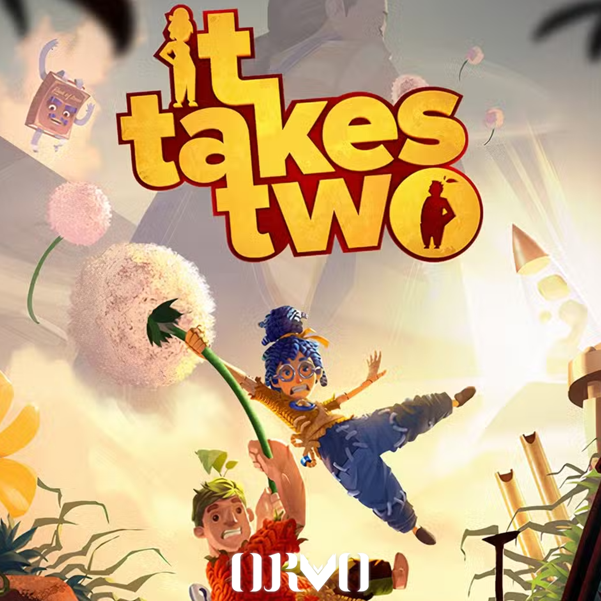 It Takes Two