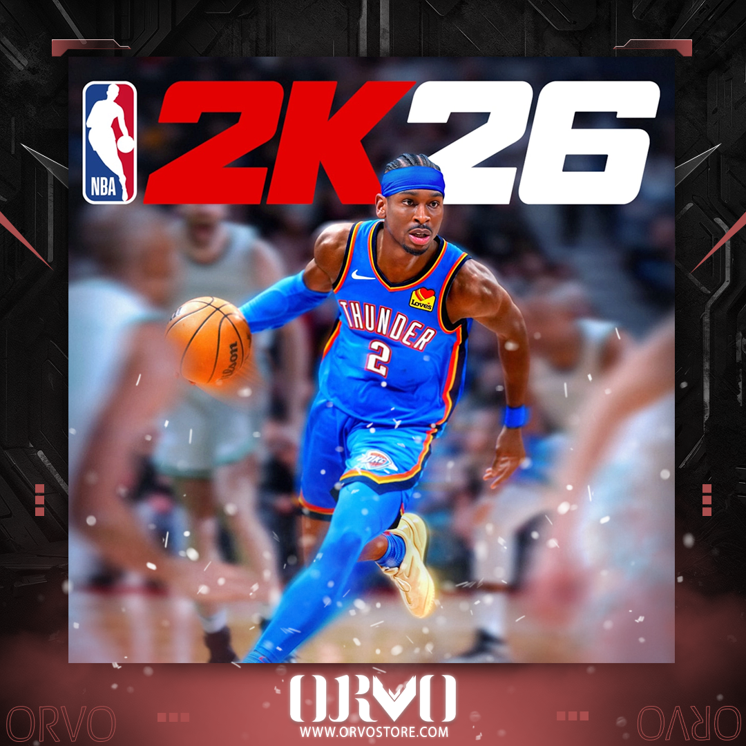NBA 2K26