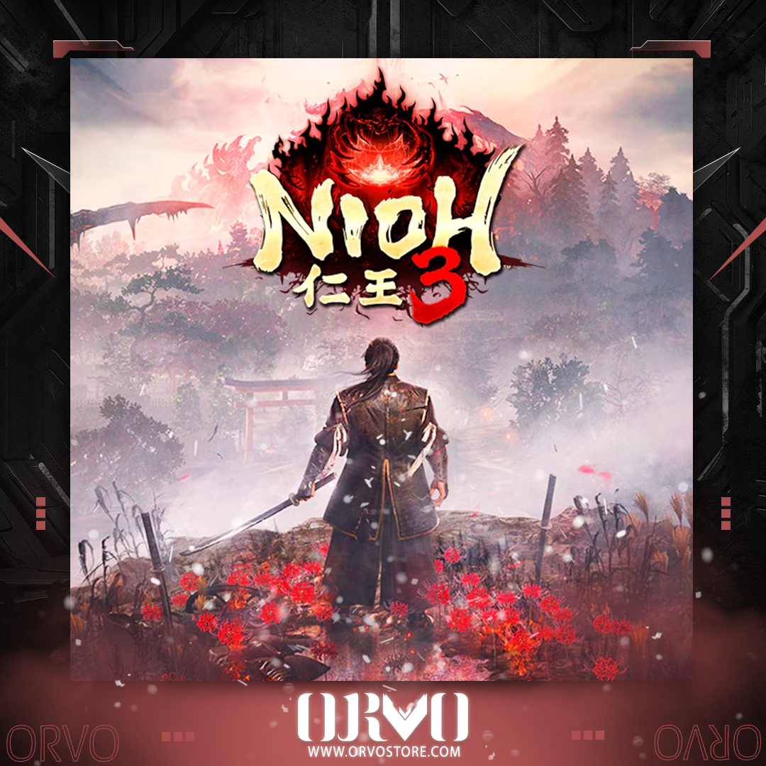 Nioh 3
