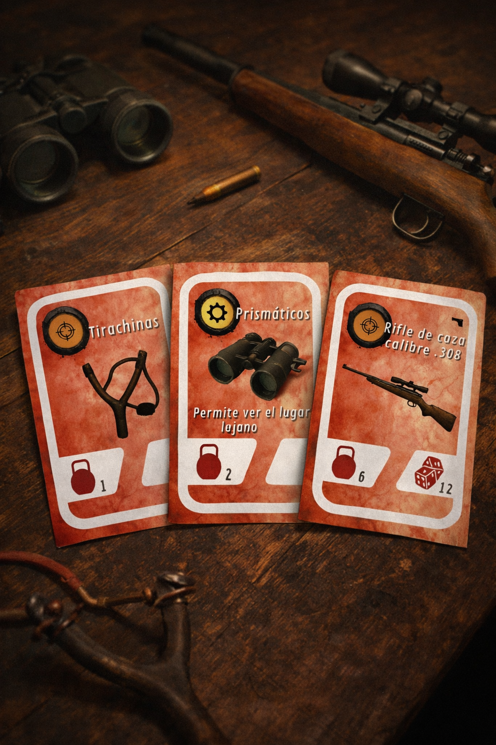 Expansión Loot Crate 001 - Formato Físico