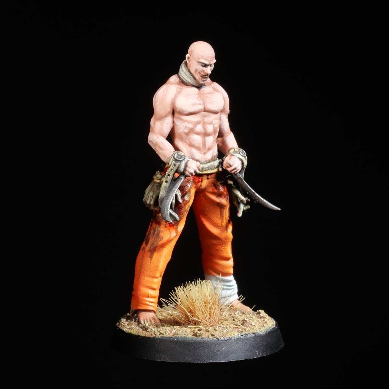 El psicópata - Formato Físico