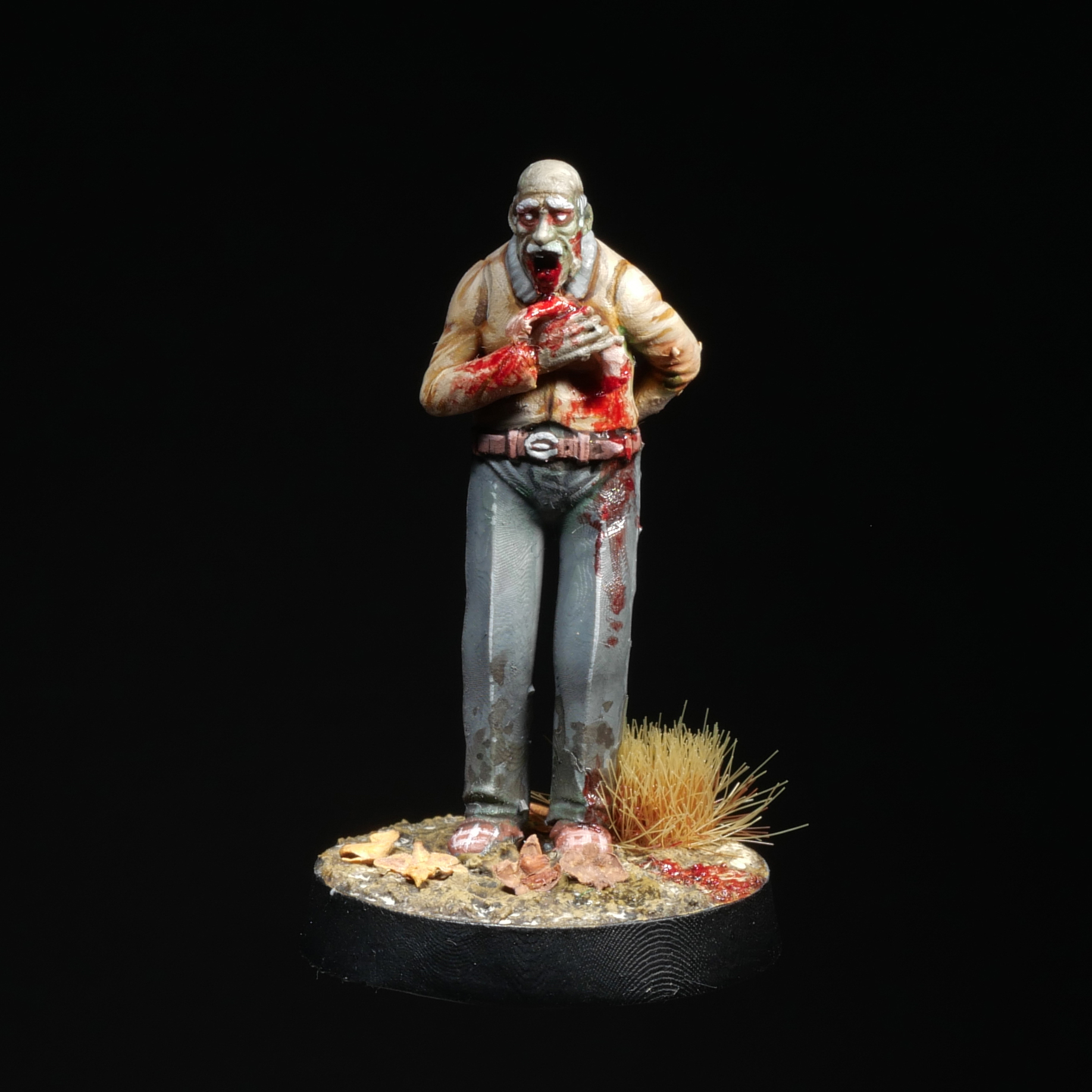 Viejo Zombi - Formato Físico