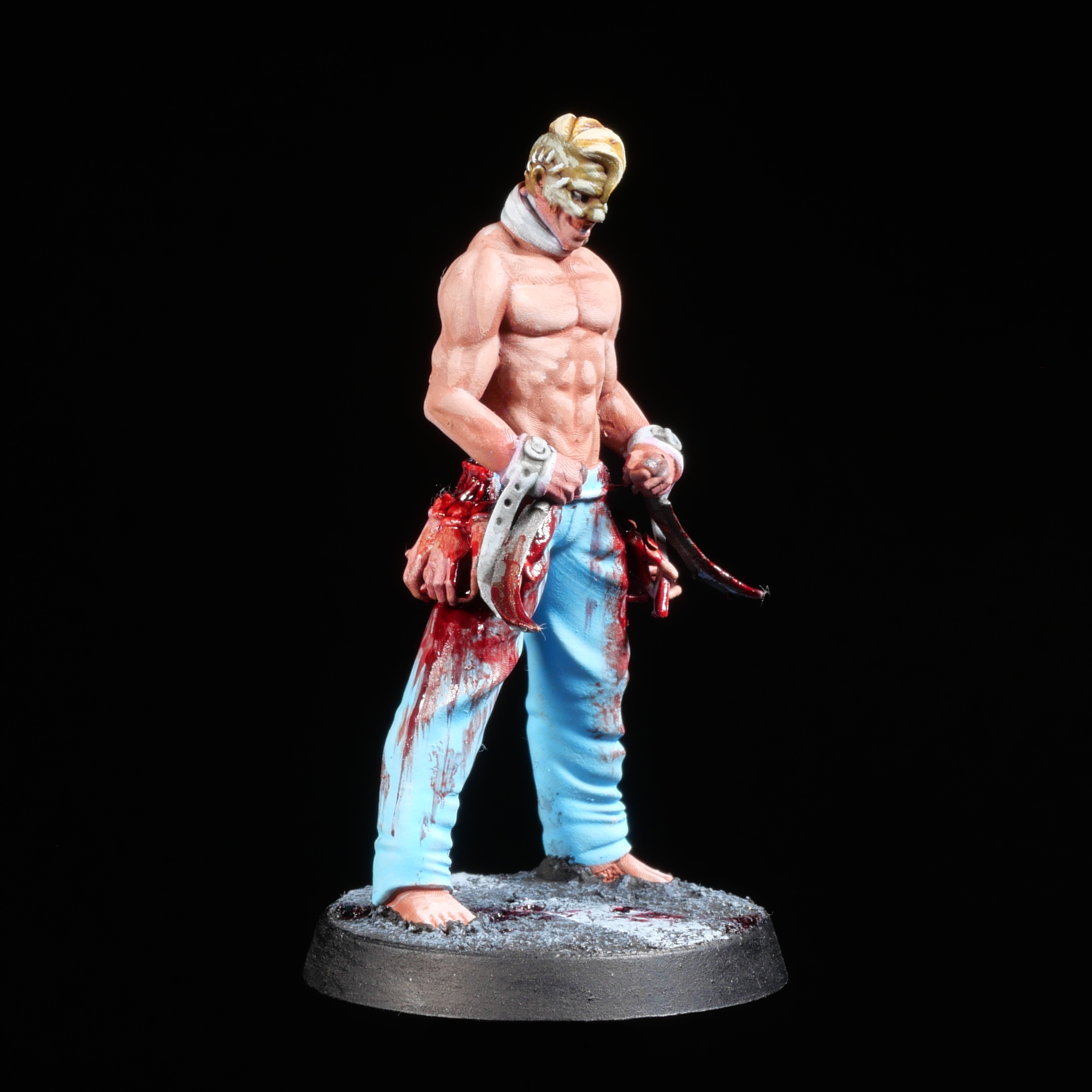 El psicópata - Formato Físico