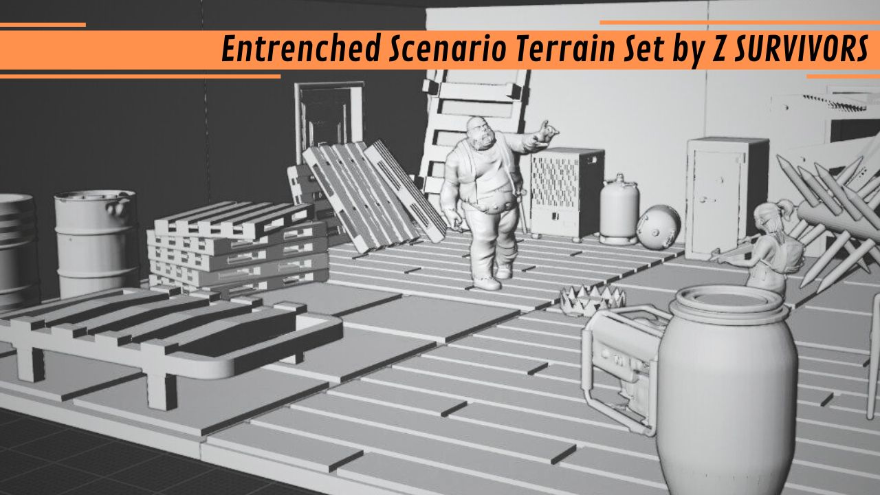 Expansión Atrincherado - Formato Digital