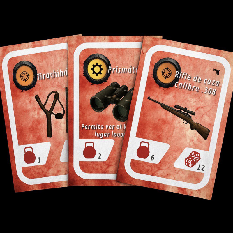 Expansión Loot Crate 001 - Formato Físico