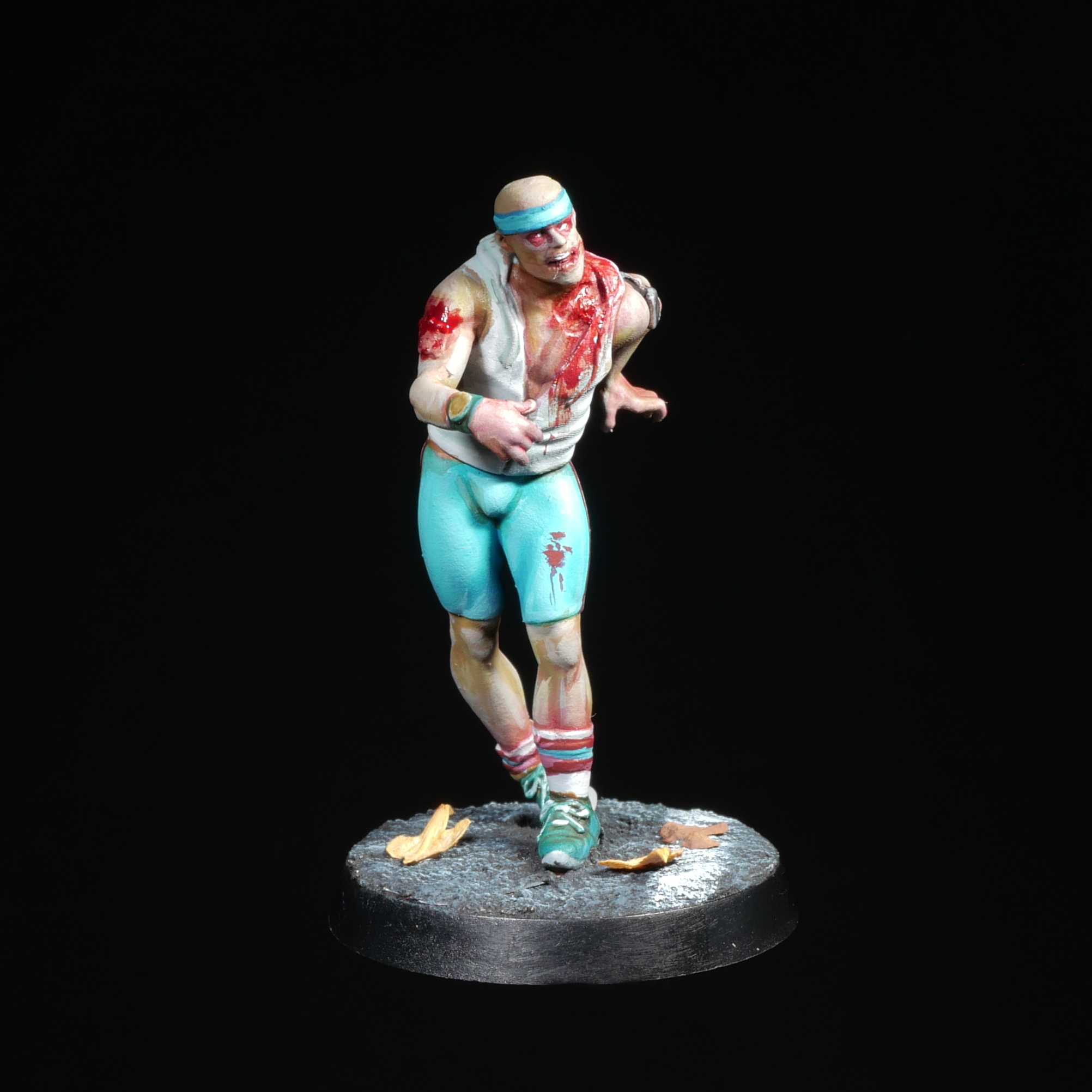 Zombi Runner - Formato Físico