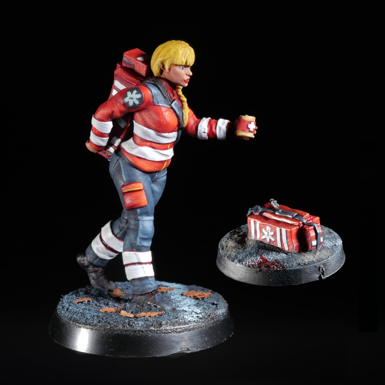 La médico - Formato Físico