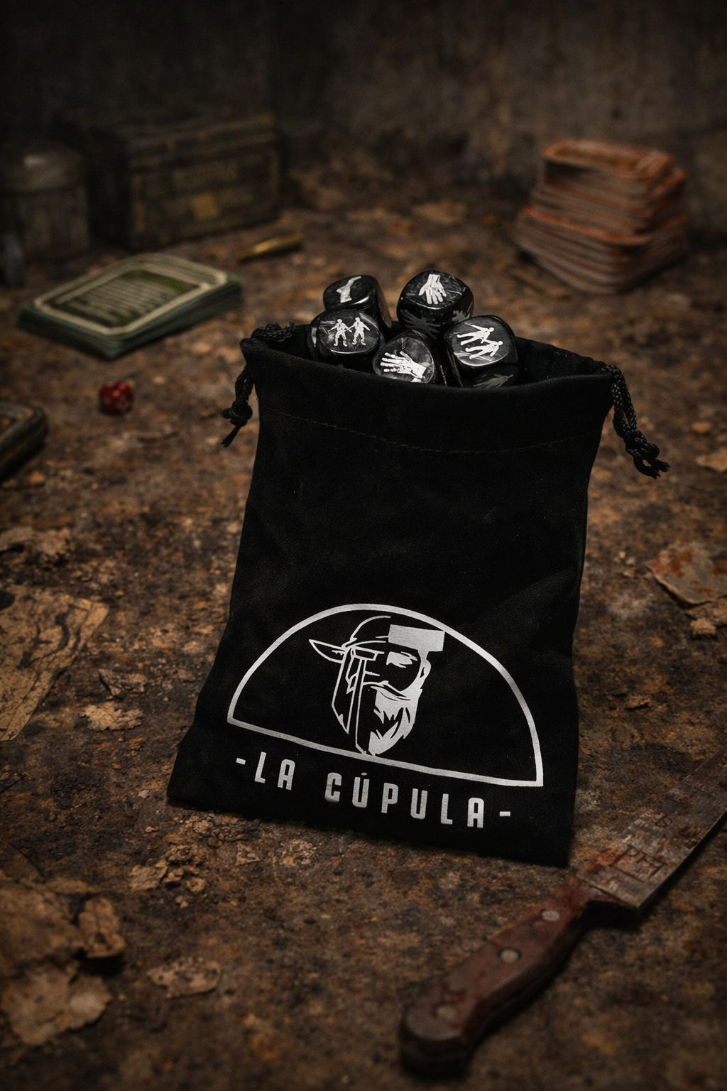 Bolsa de dados de La Cúpula