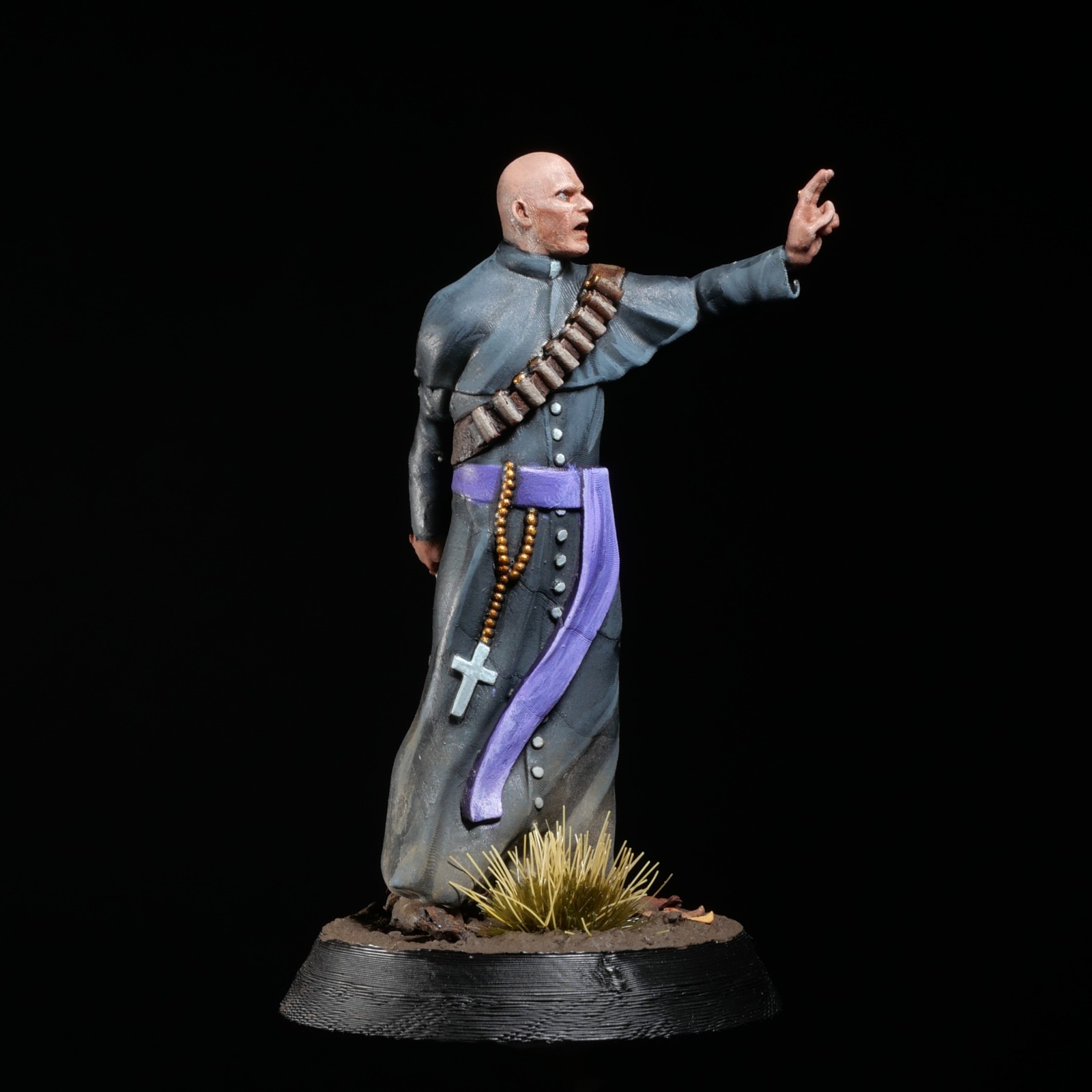 El cura - Formato físico