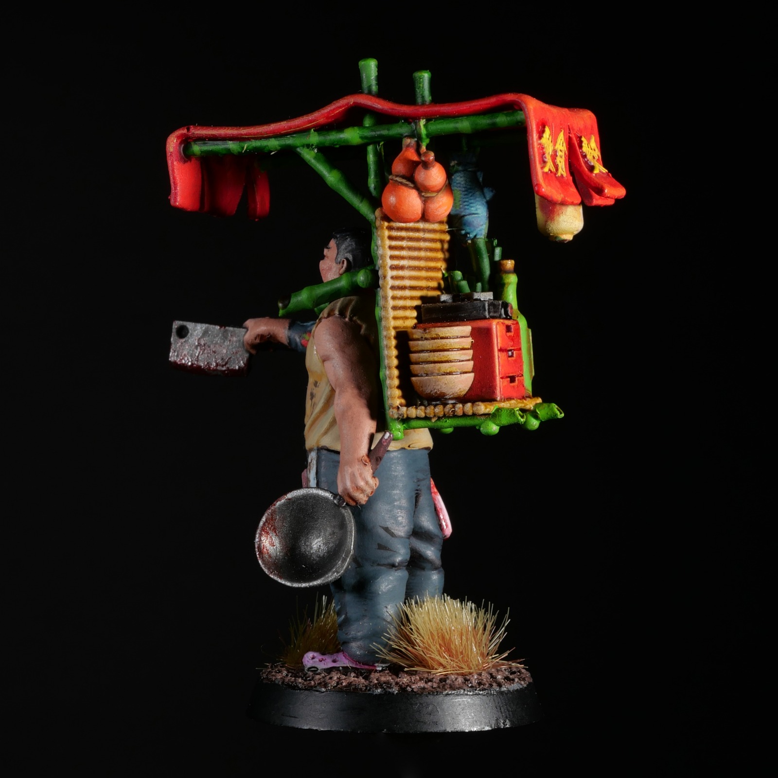 El cocinero - Formato Físico