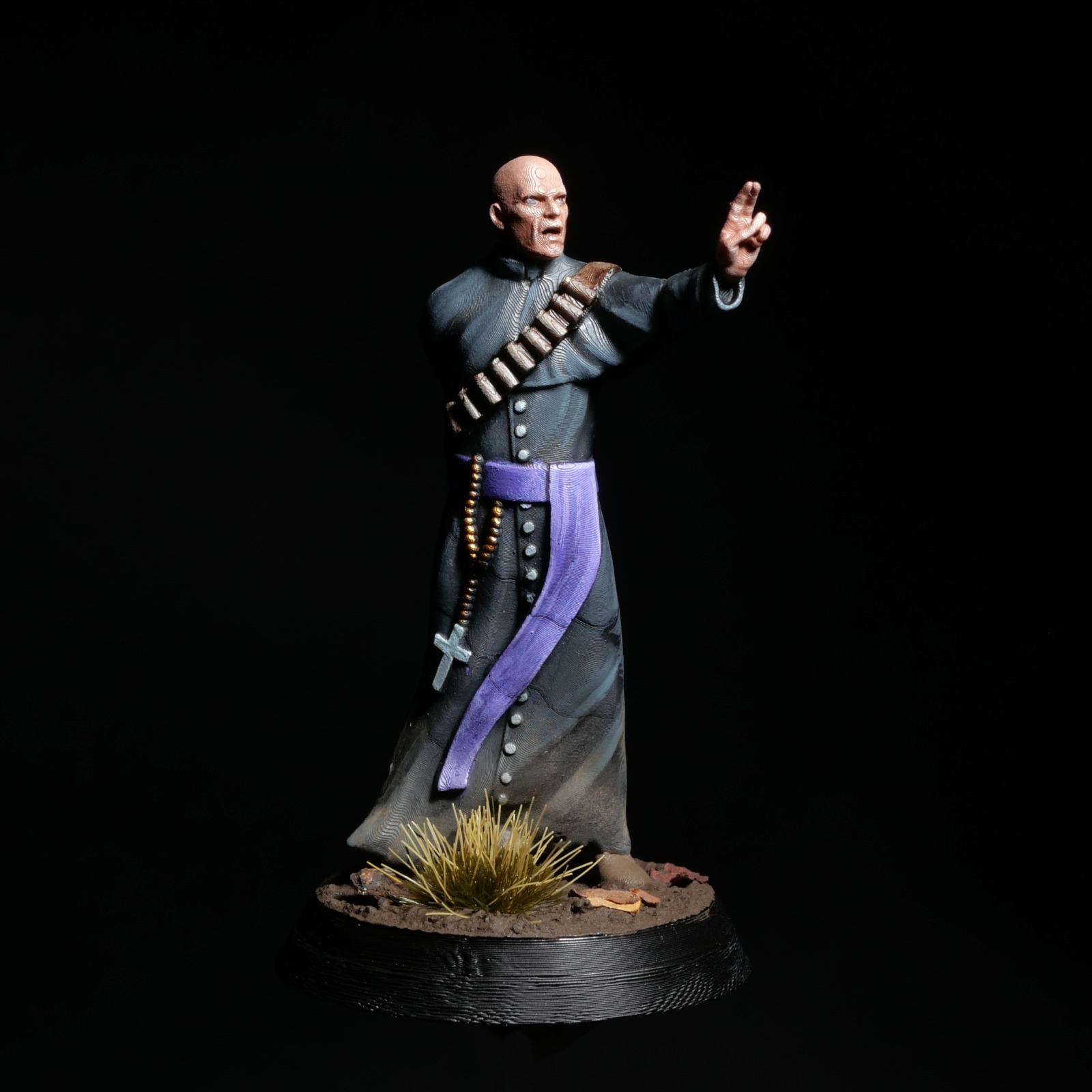 El cura - Formato físico