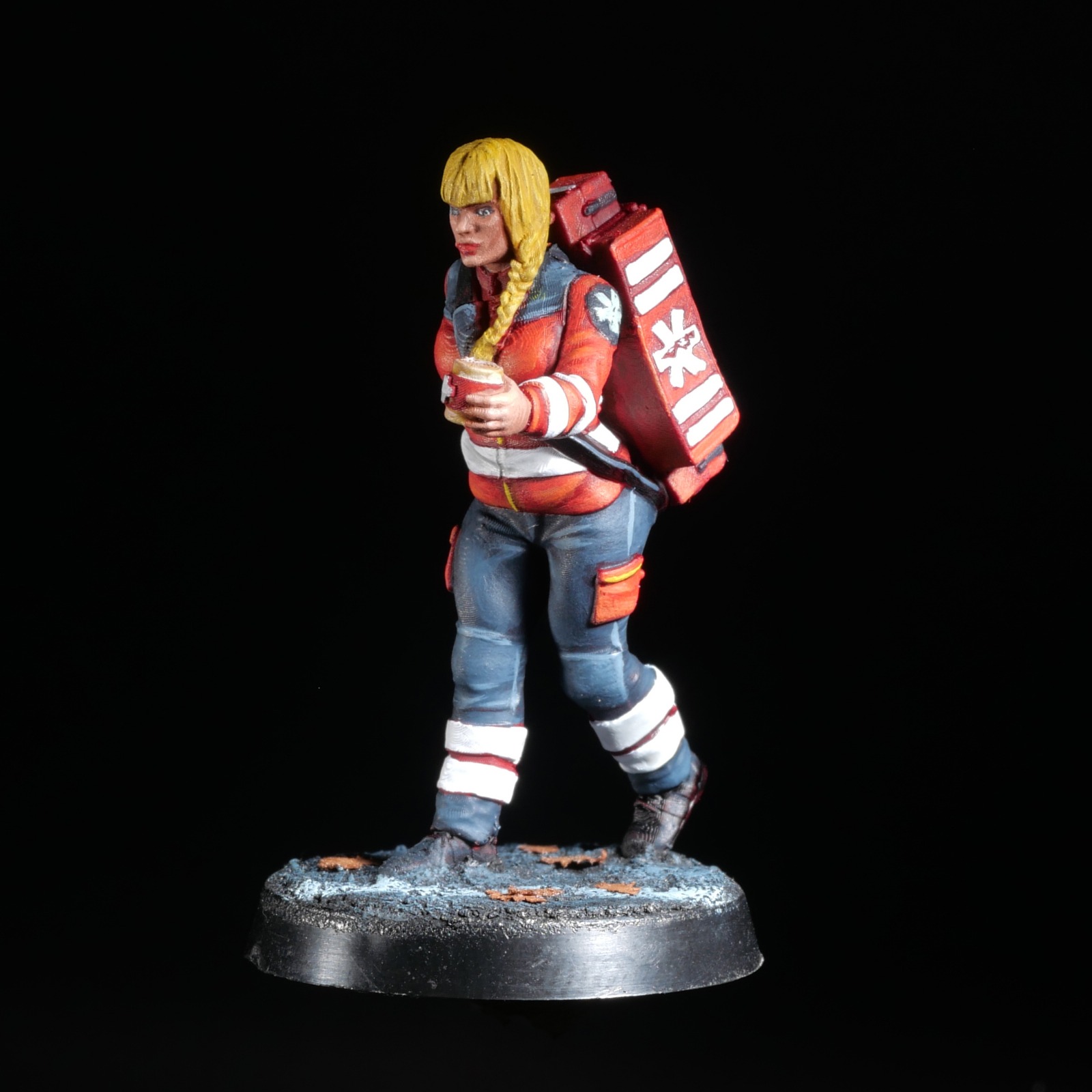 La médico - Formato Físico