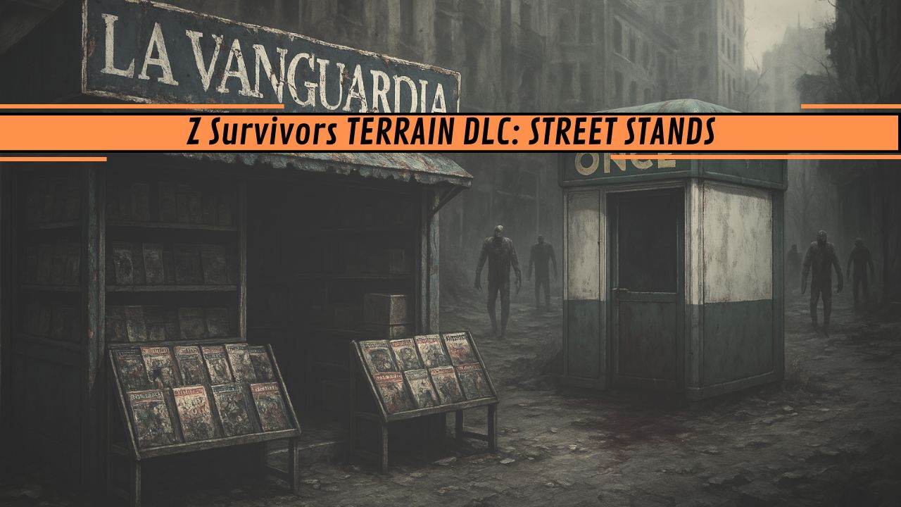 Expansión Street Stands - Formato Digital