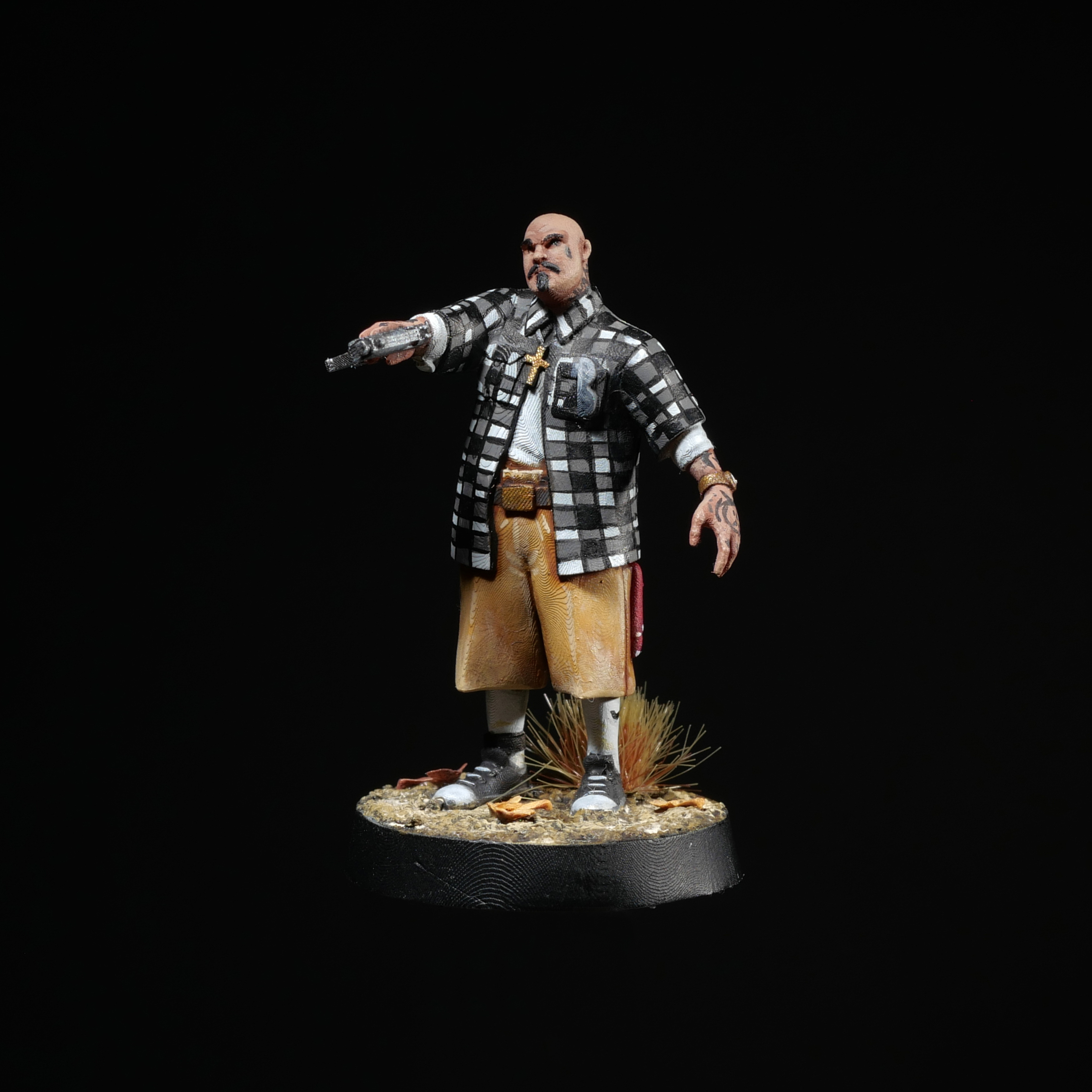 El cholo - Formato físico