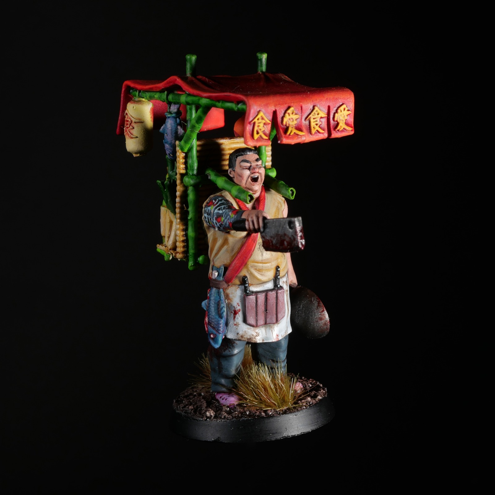 El cocinero - Formato Físico