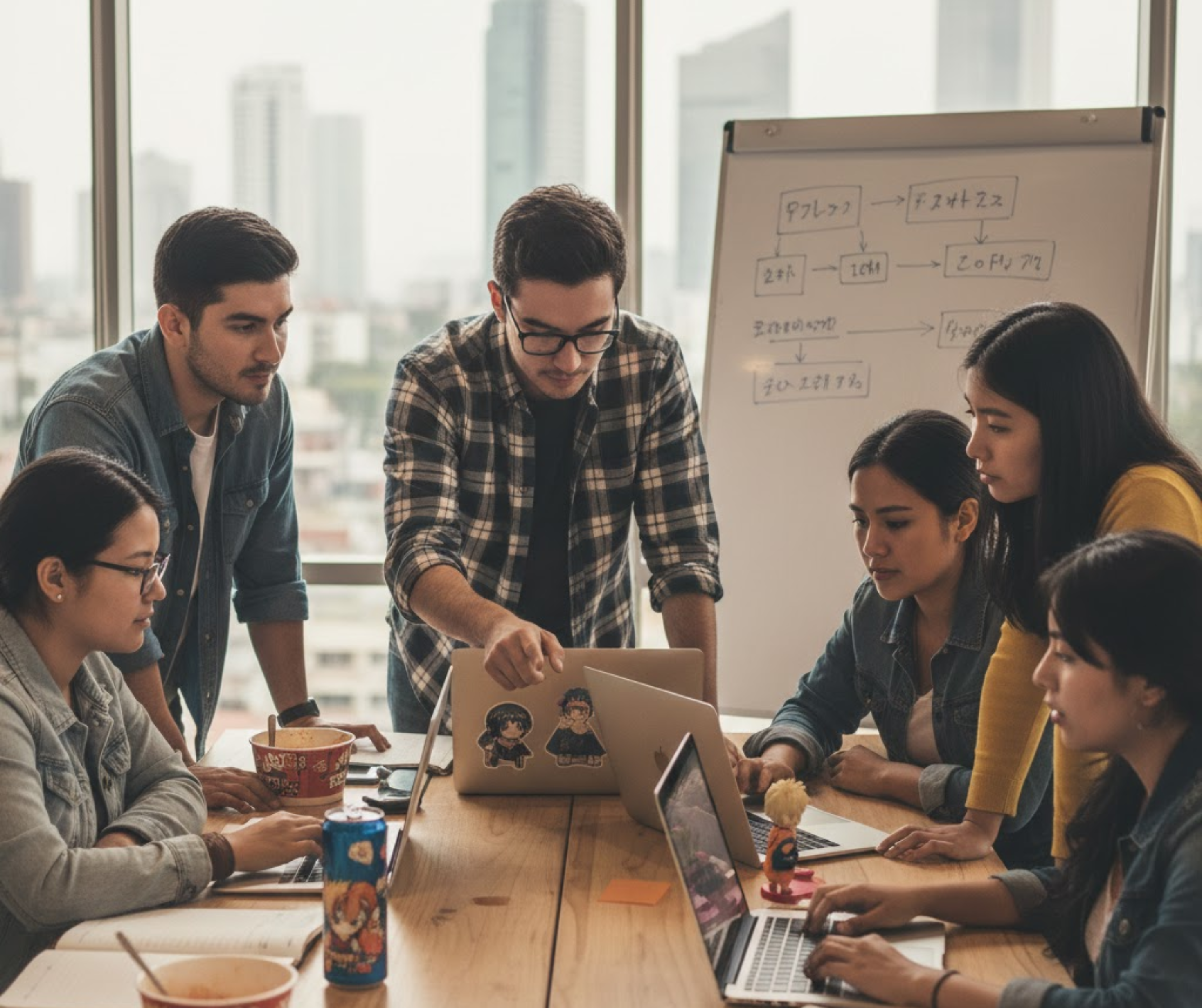 Asesoría en Modelos de Negocio