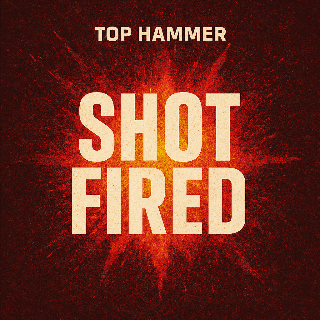 Shot Fired (Original Mix)  