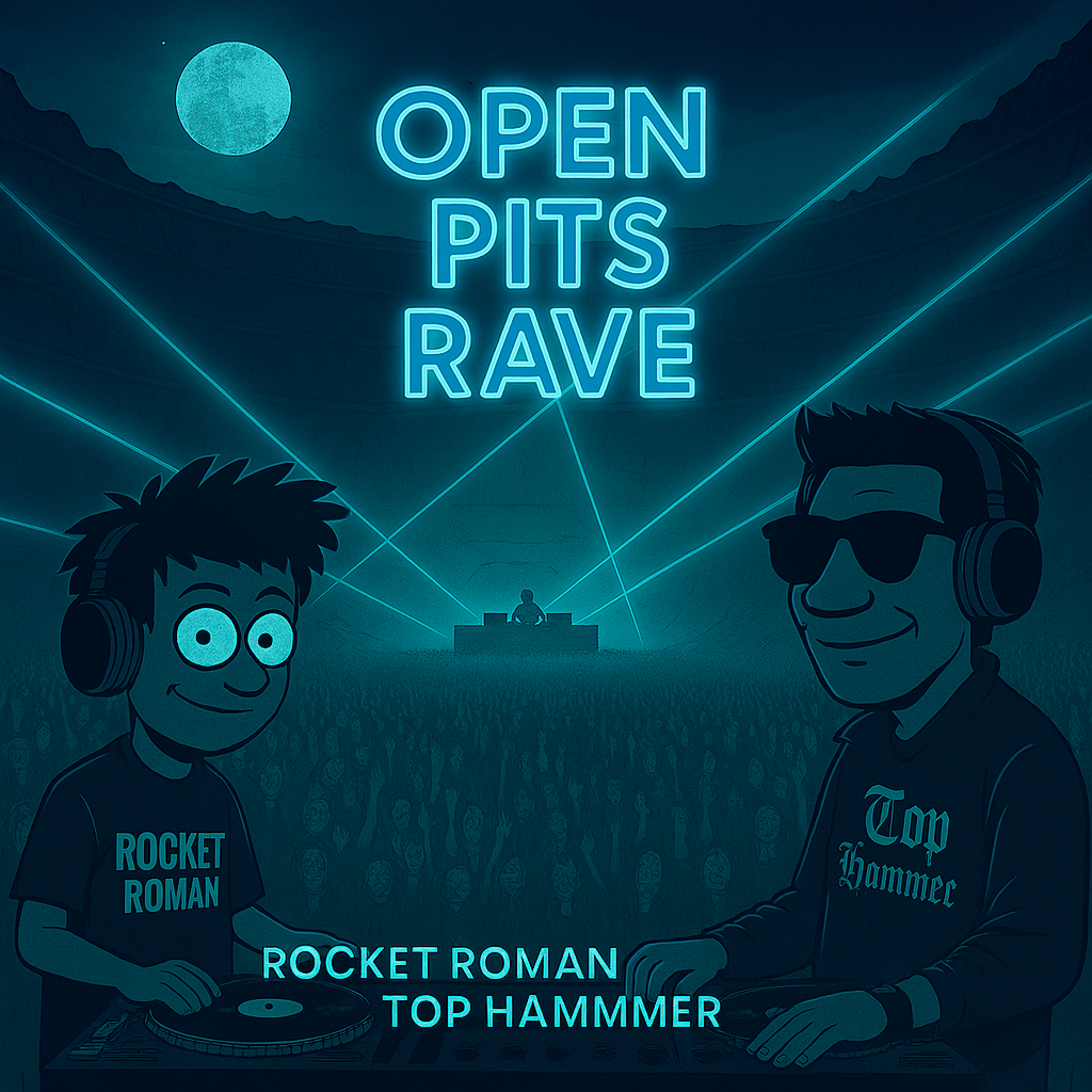 Open Pits Rave (Original Mix)