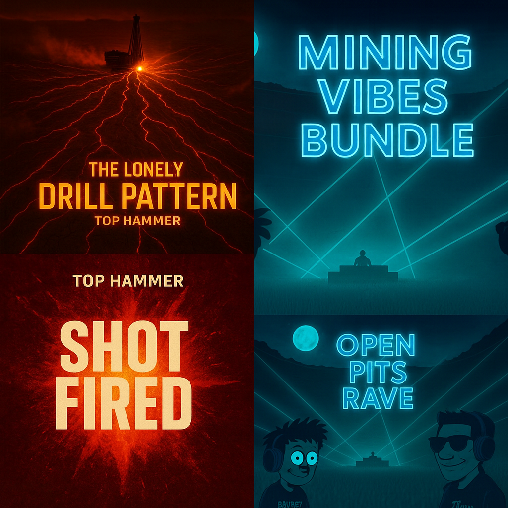 Top Hammer Mining Vibes Bundle