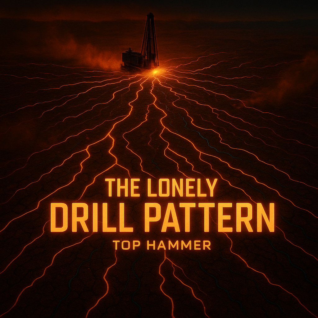 The Lonely Drill Pattern (Extended Mix)