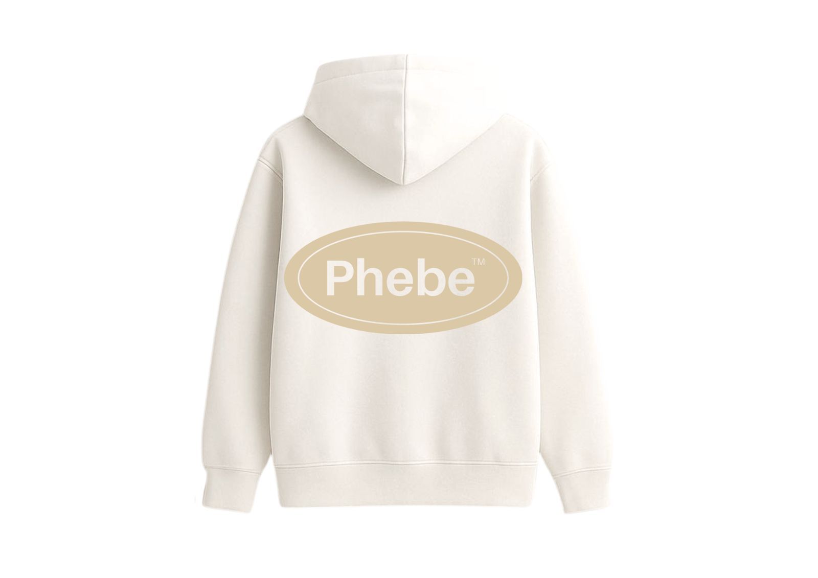 Moletom Phebe branco