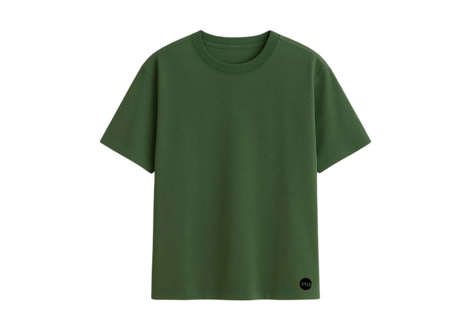 Camiseta verde