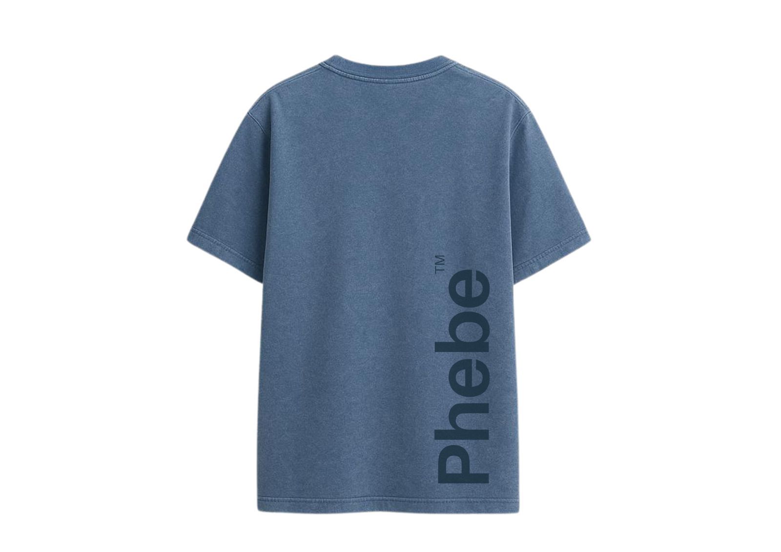 Camiseta Phebe Azul