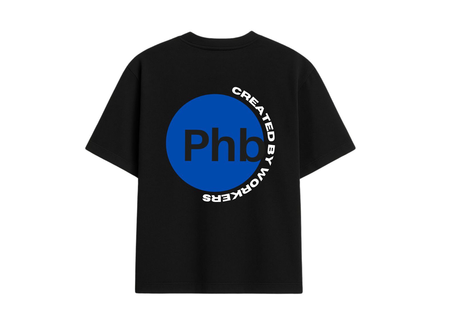 Camiseta Preta Phb