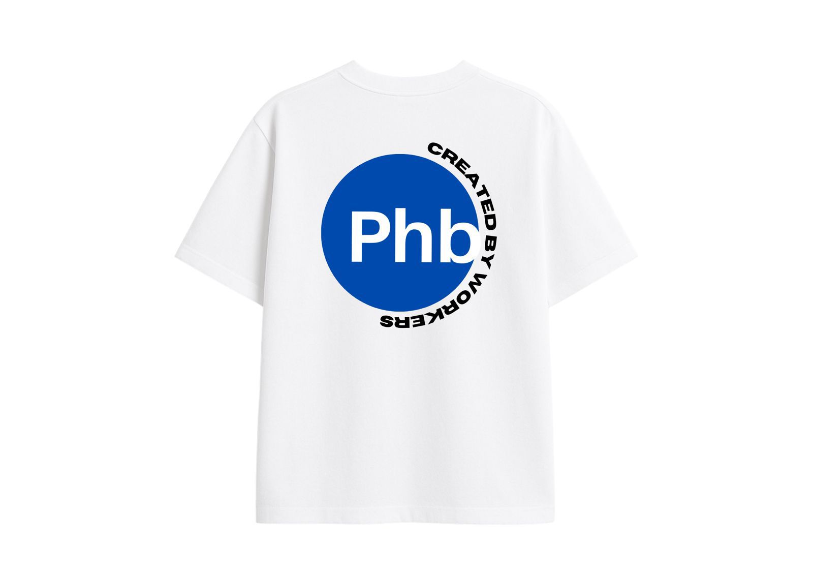 Camiseta Phb