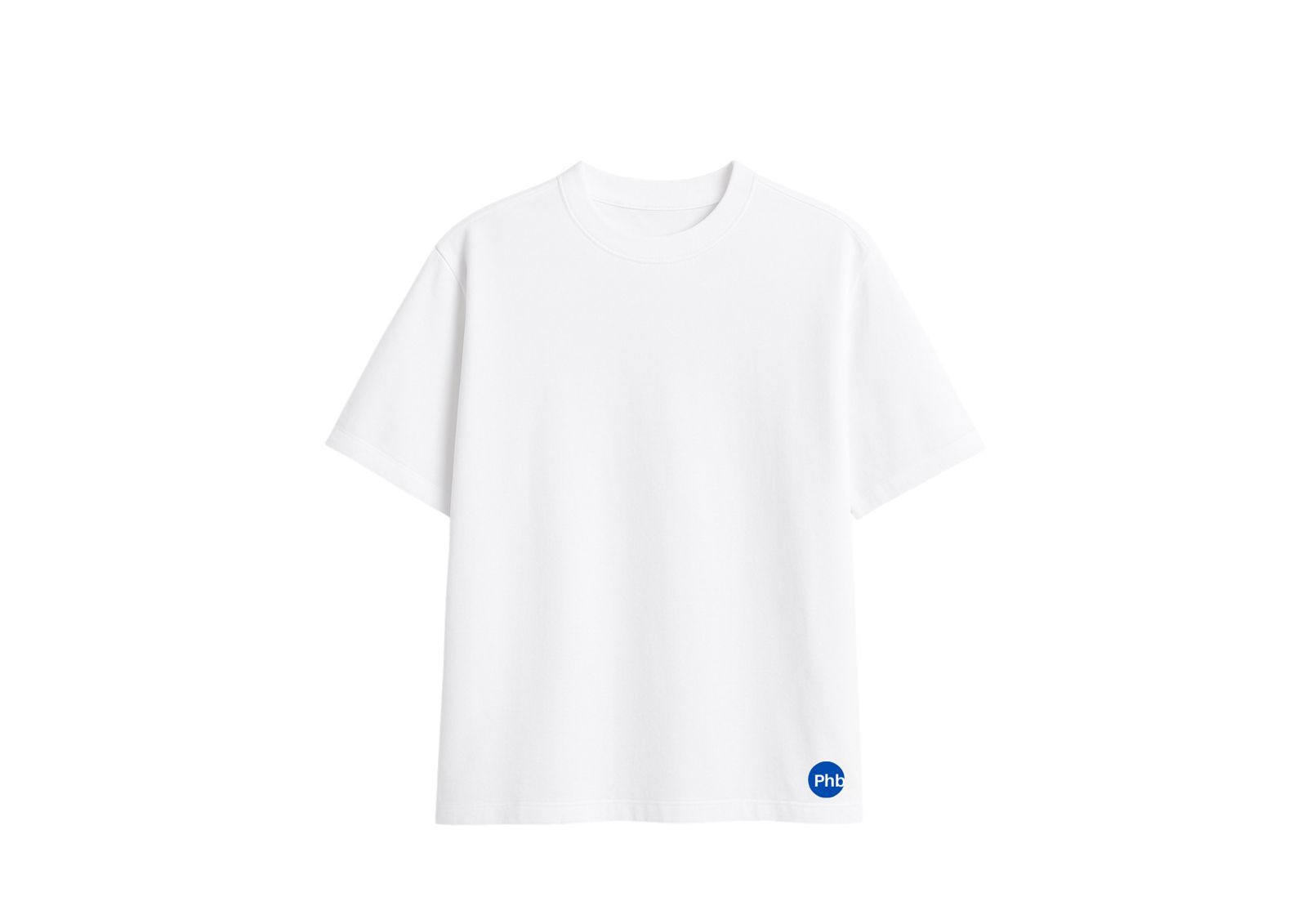 Camiseta Branca Básica