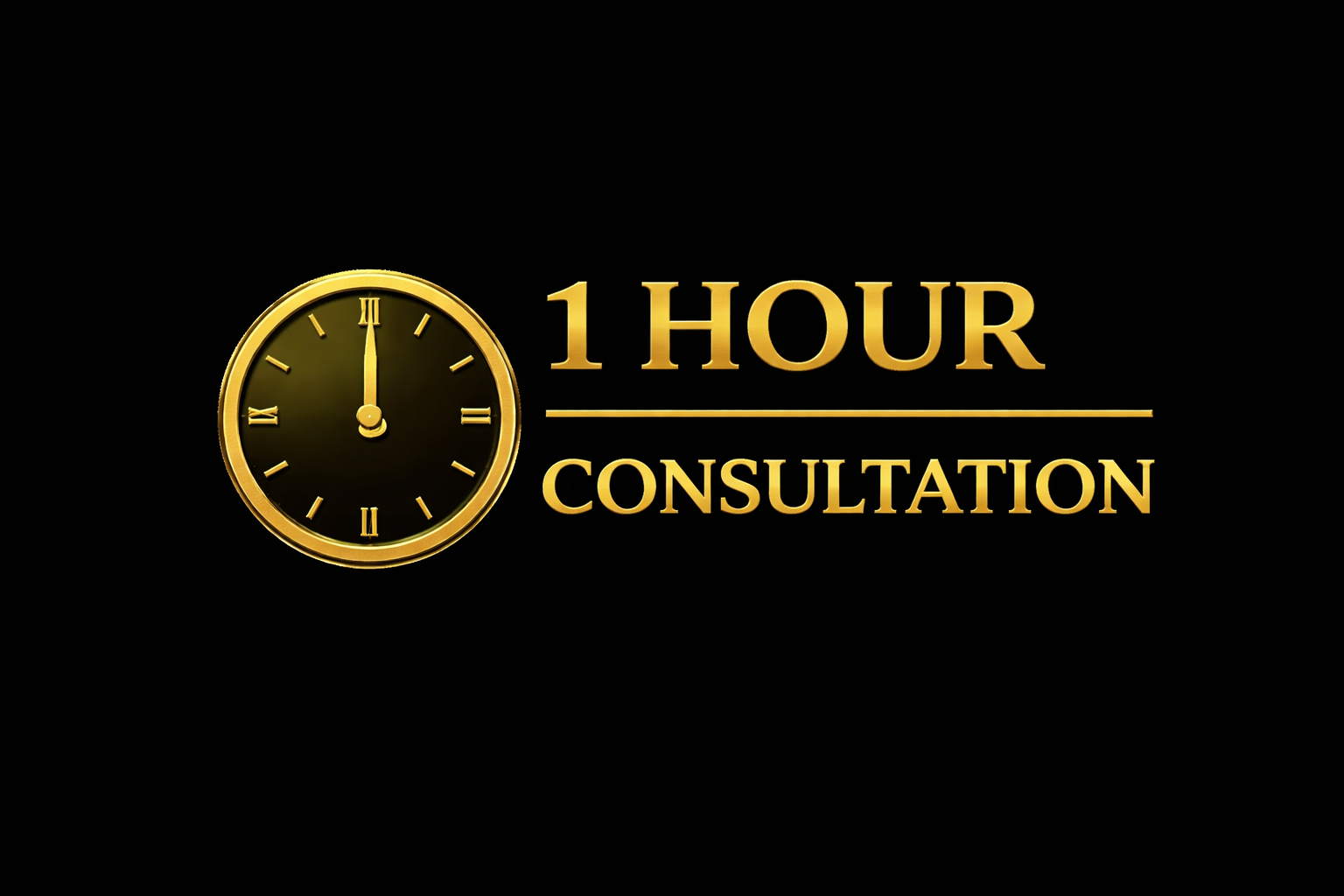 1 Hour Consultation
