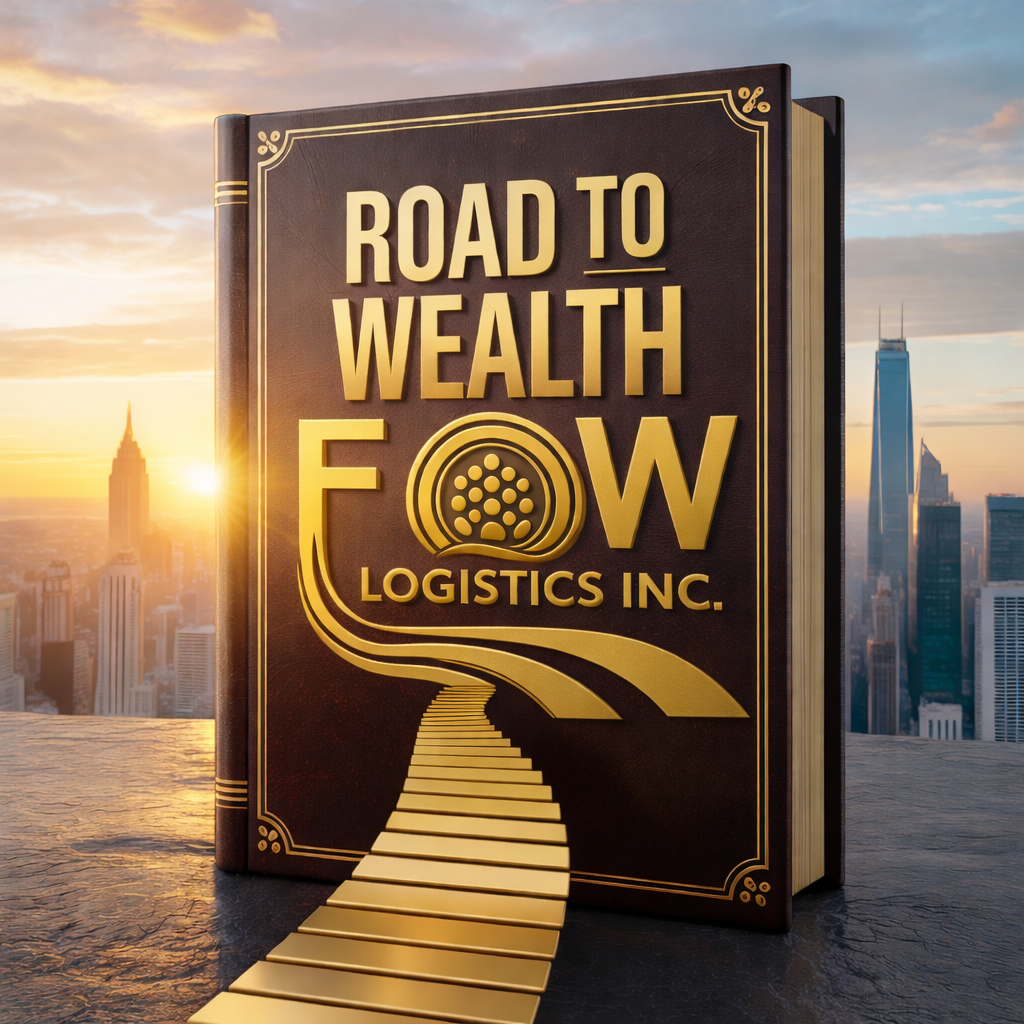 Road To Wealth E-Book