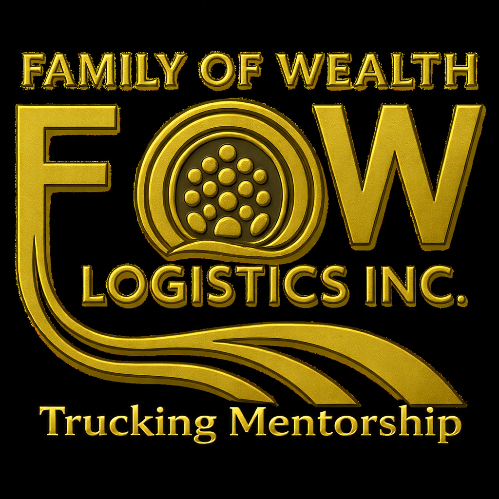 FOW Logistics Inc. Trucking Mentorship