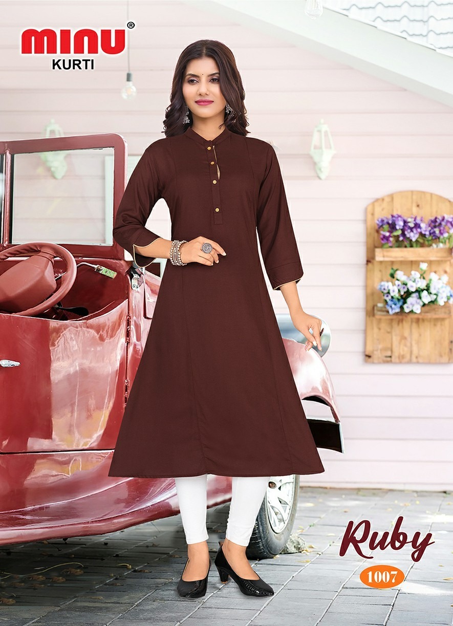 Ruby Kurti