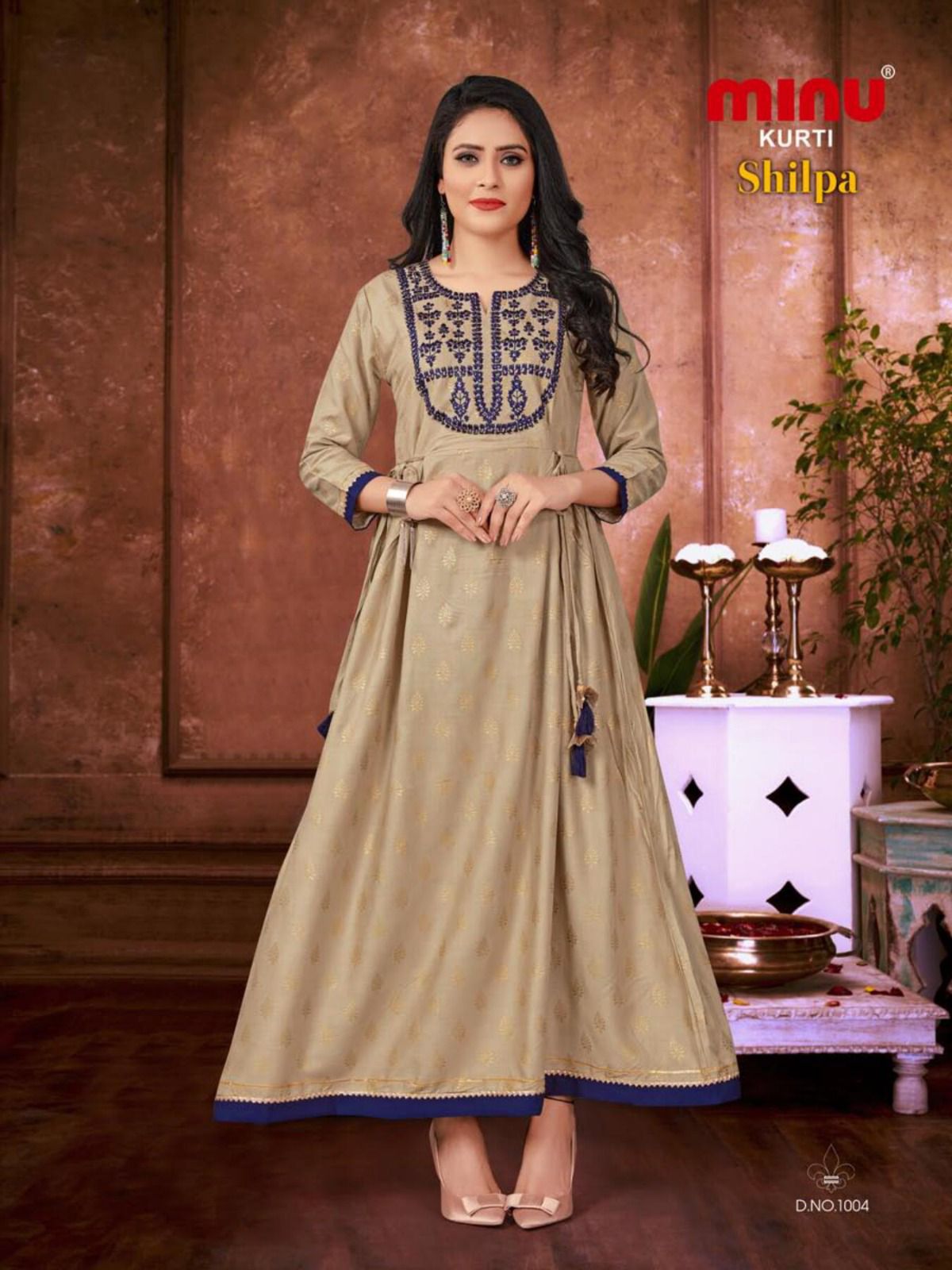 Designer Kurti - Shilpa