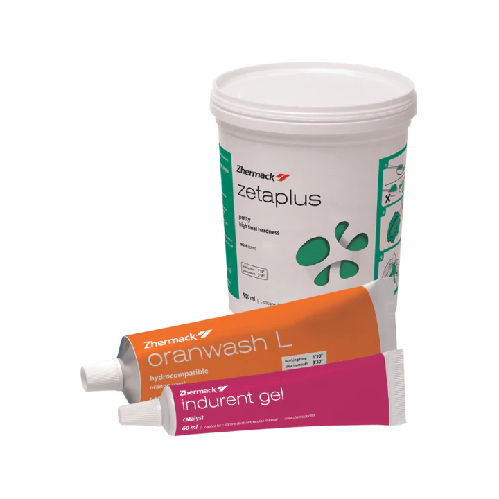 Zhermack Zetaplus Kit