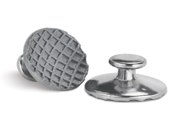 Bondable lingual button