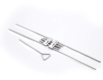 Stainless steel expansion screw