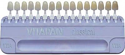 VITA Classical Shade Guide