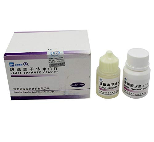 Glass Ionomer Cement