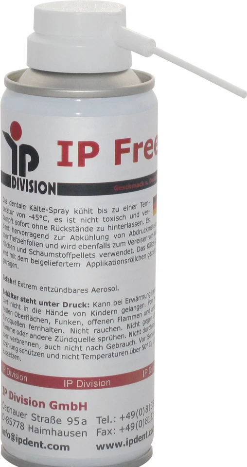 IP Division IP Free Spray