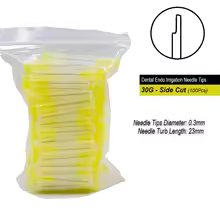 Dental Endo Irrigation Needle Tips