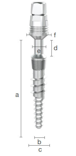Microthread 3.5 (Large Abutment)