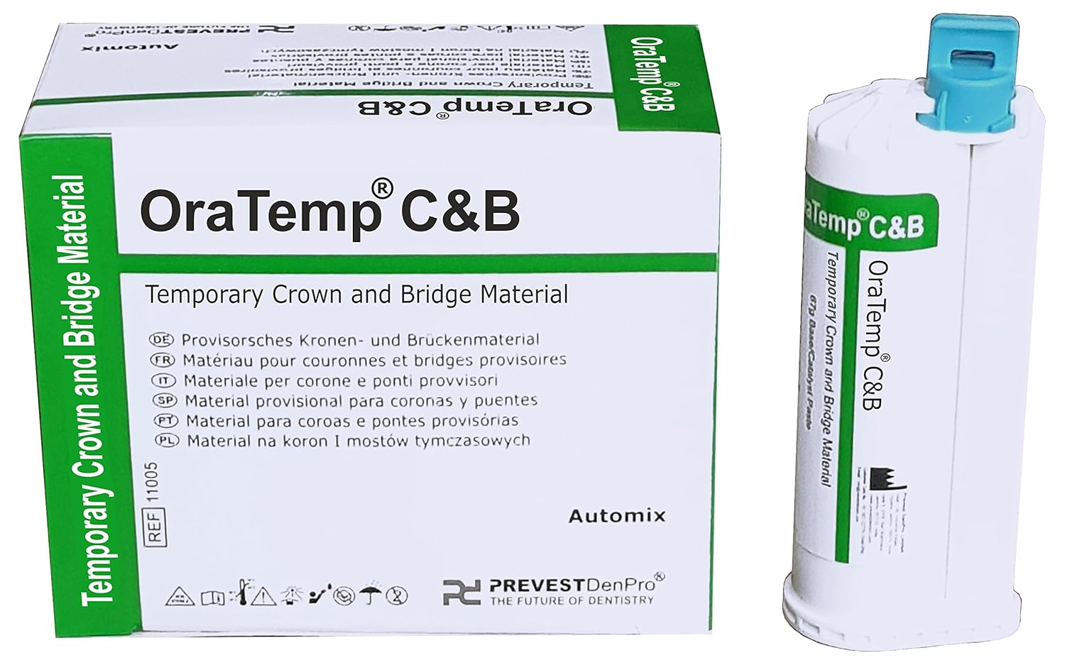 OraTemp® C&B