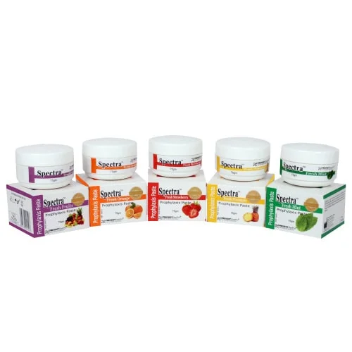 Spectra Herbal Fruit Face Packs