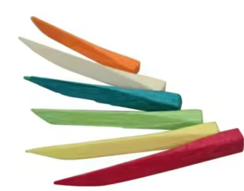 Wooden Wedge for Dental Operations